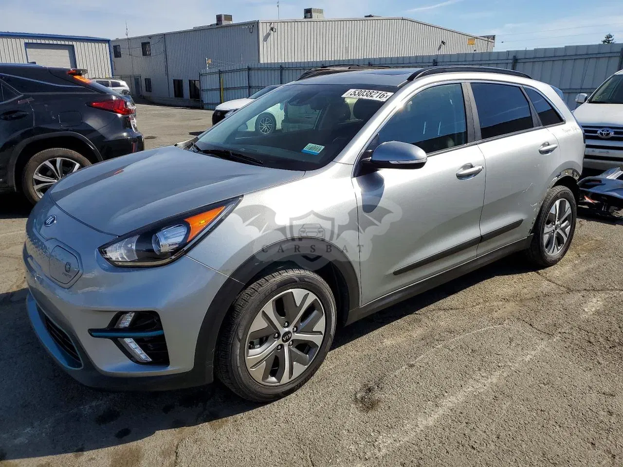 Kia Niro 2019