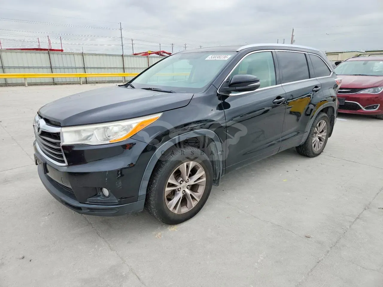 Toyota Highlander 3.5L 6 2014