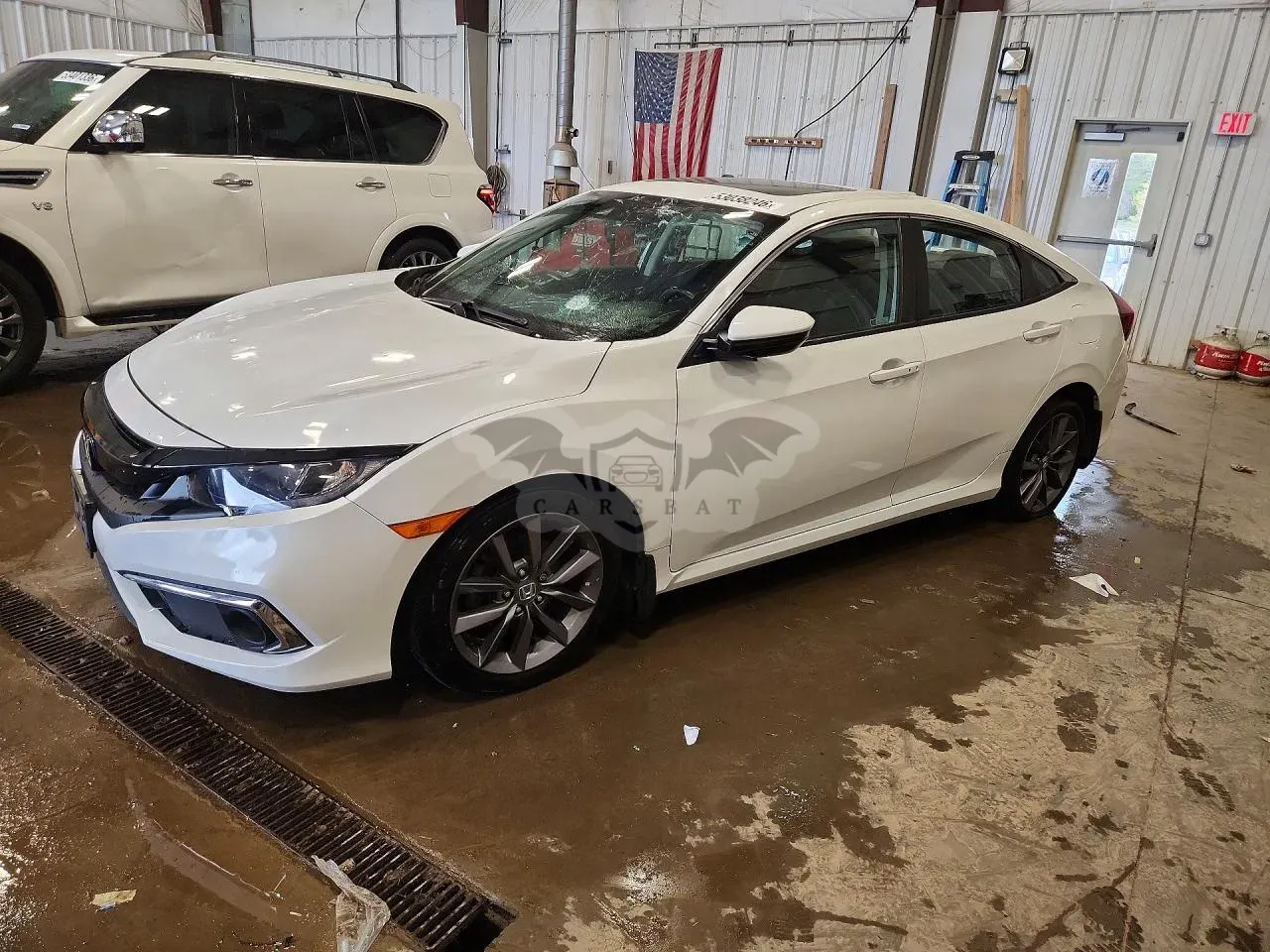 Honda Civic 1.5L 4 2019