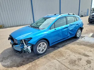 Subaru Impreza 2.0L 4 2018