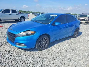 Dodge Dart 2.0L 4 2016