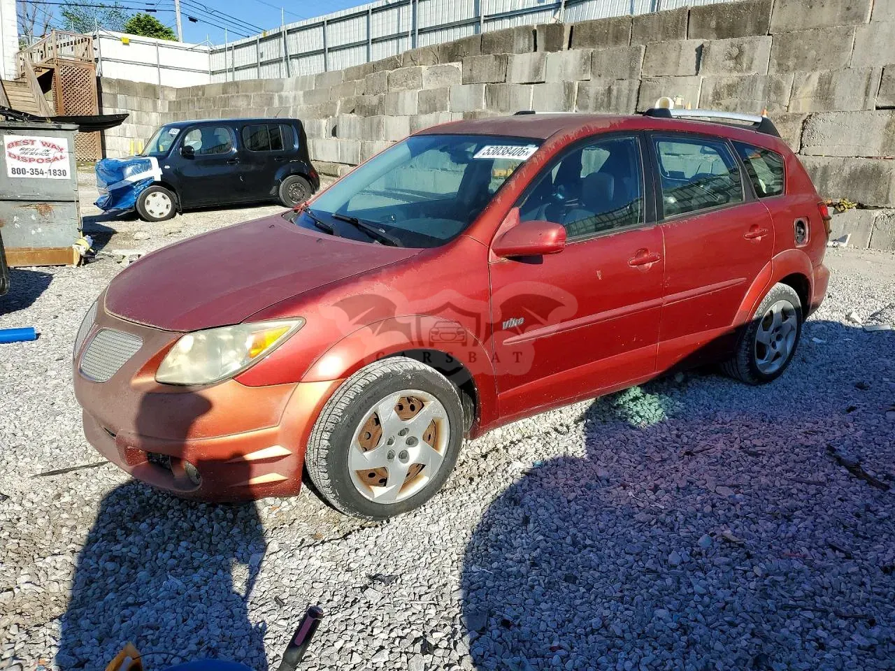 Pontiac Vibe 1.8L 4 2005