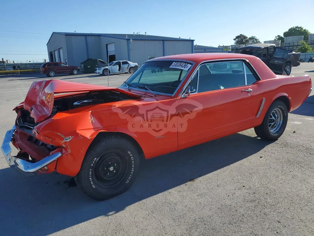 Ford Mustang 1965