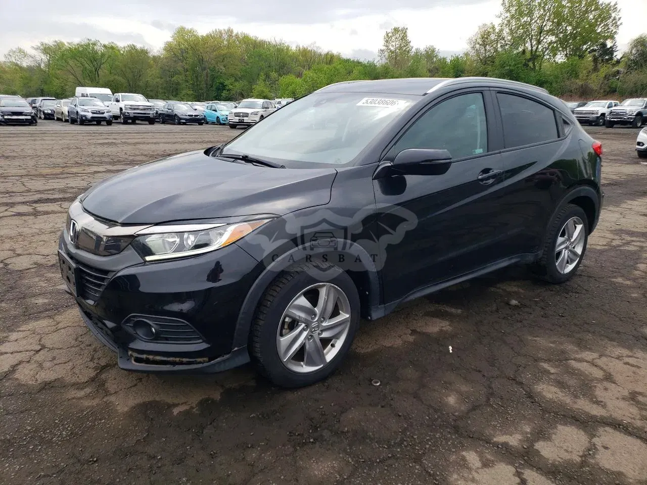 Honda HR-V 1.8L 4 2019
