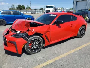 Toyota GR86 2.4L 4 2025
