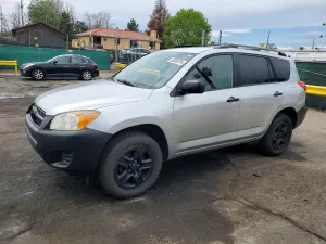 Toyota Rav4 2.5L 4 2010