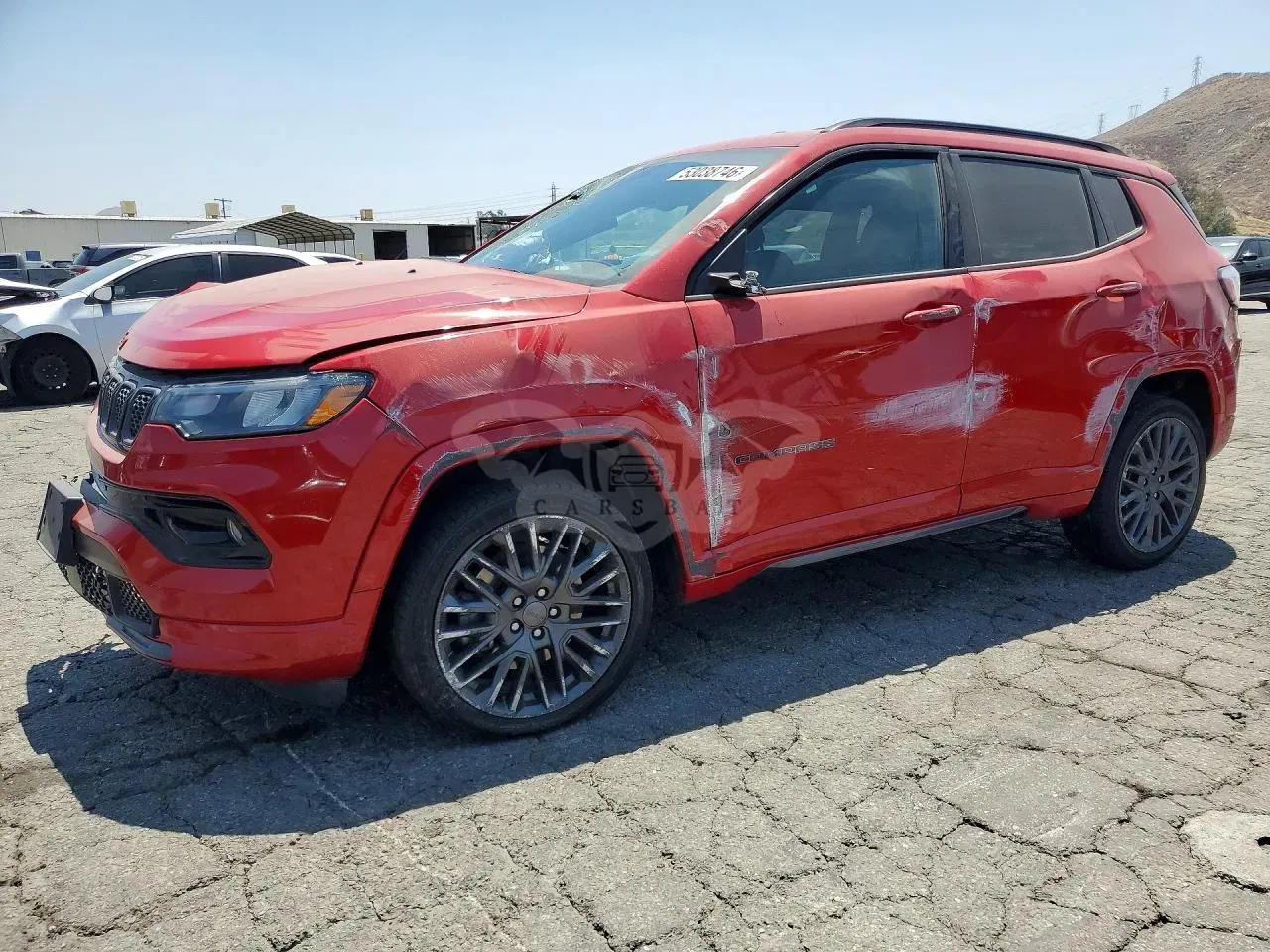 Jeep Compass 2.0L 4 2023
