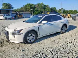 Nissan Maxima 3.5L 6 2012
