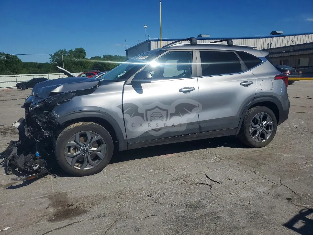 Kia Seltos 2.0L 4 2024