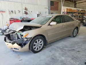 Toyota Camry 3.5L 6 2007