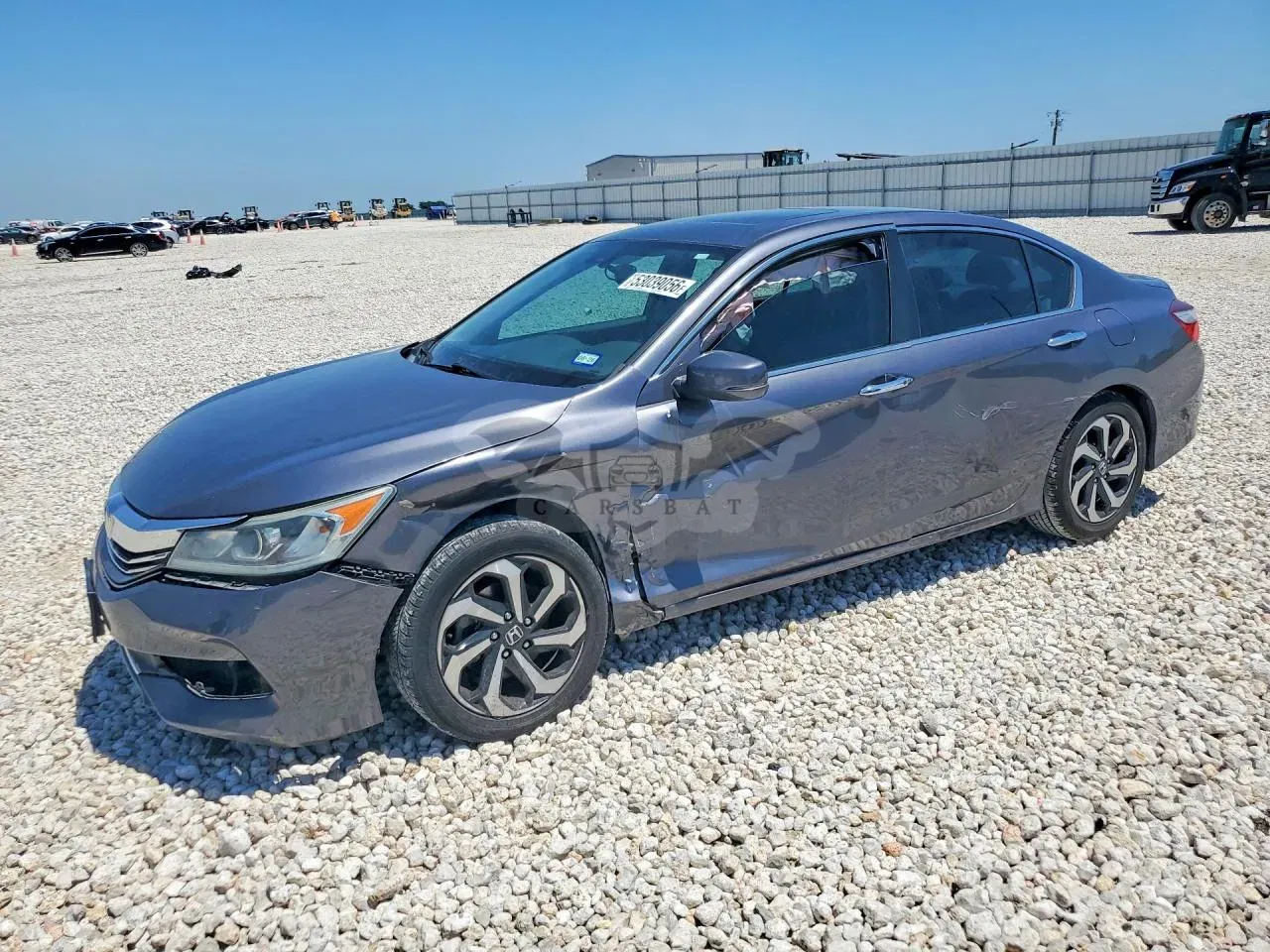 Honda Accord 2.4L 4 2016