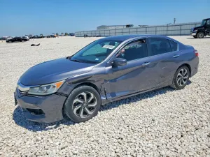 Honda Accord 2.4L 4 2016