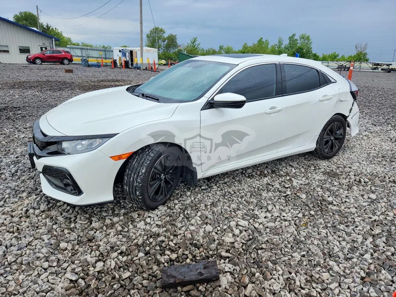 Honda Civic 1.5L 4 2019