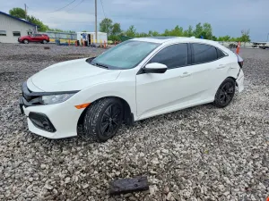 Honda Civic 1.5L 4 2019