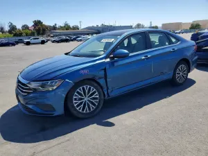 Volkswagen Jetta 1.4L 4 2019