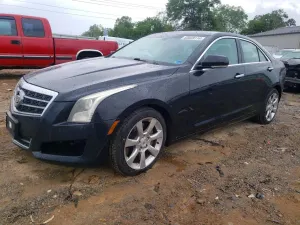 Cadillac ATS 2.0L 4 2013