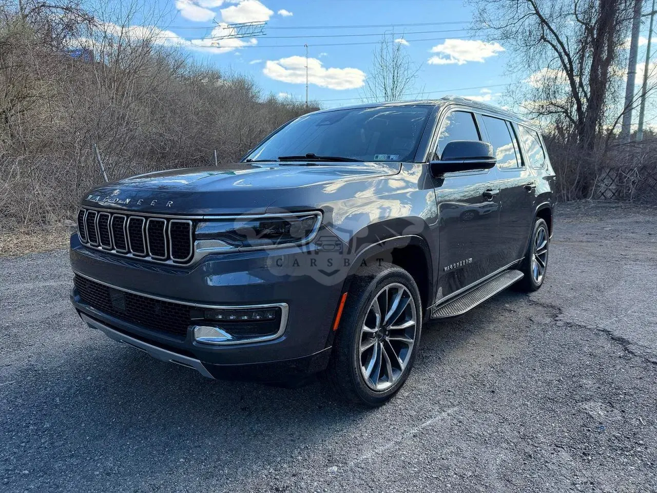 Jeep Wagoneer 5.7L 8 2022