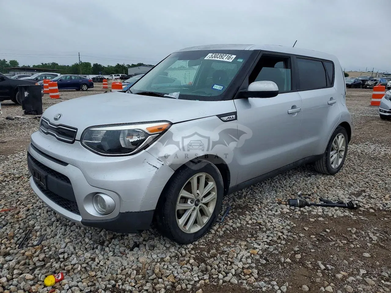 Kia Soul 2.0L 4 2017