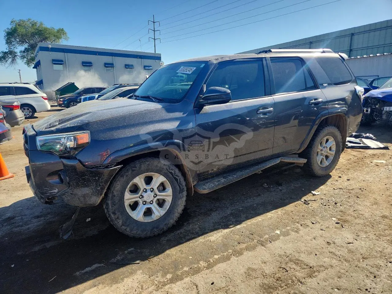 Toyota 4Runner 4.0L 6 2019