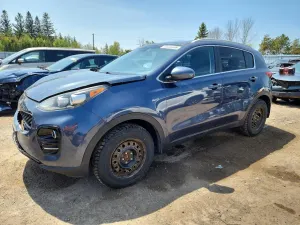 Kia Sportage 2.4L 4 2017