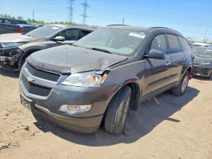 Chevrolet Traverse 3.6L 6 2012