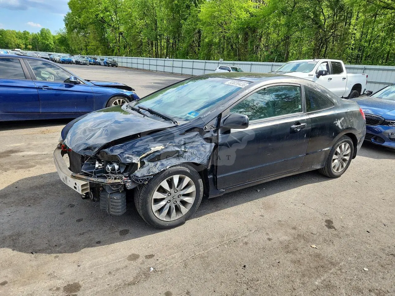 Honda Civic 1.8L 4 2010