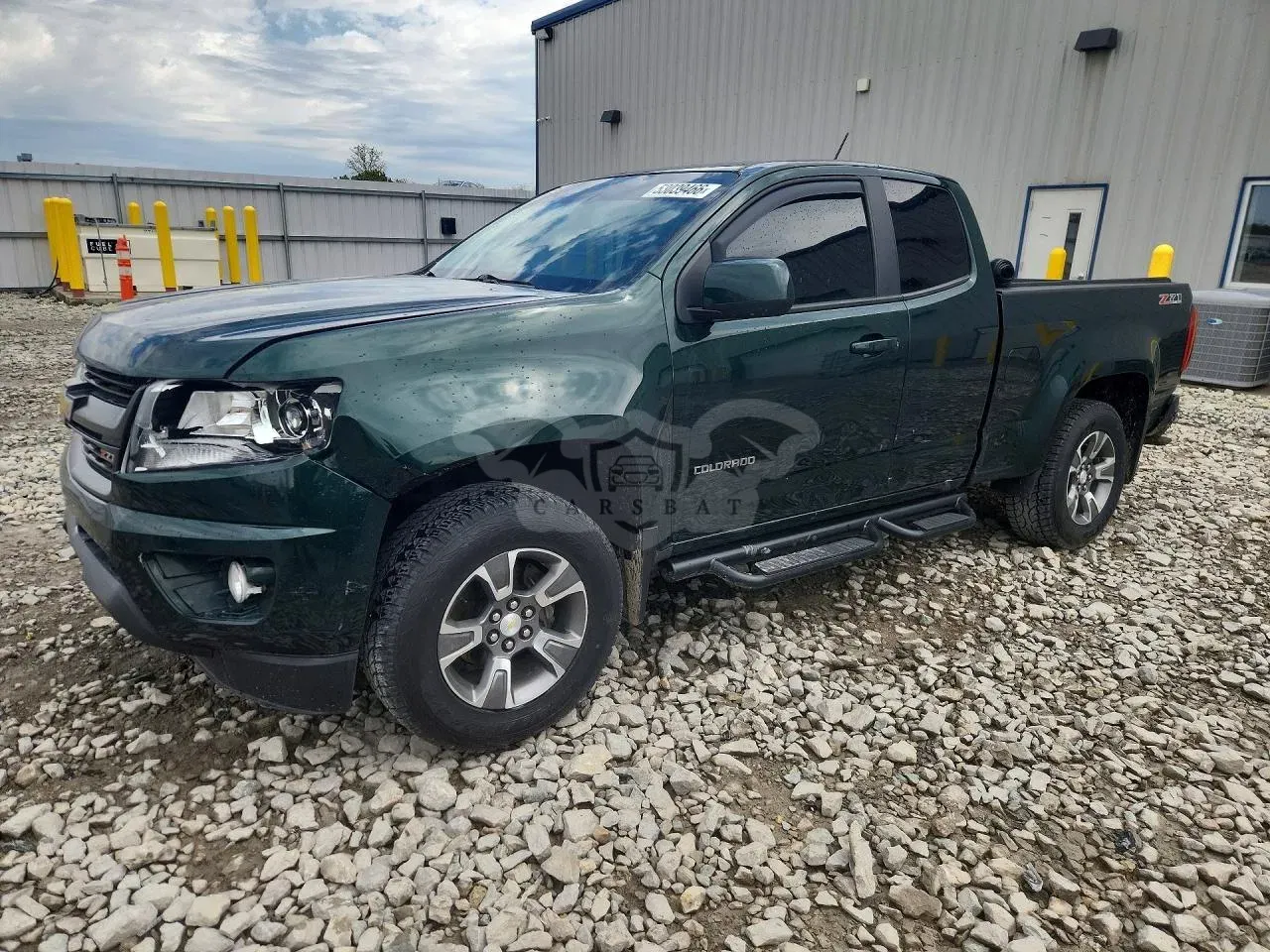 Chevrolet Colorado 3.6L 6 2015