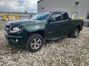 Chevrolet Colorado 3.6L 6 2015