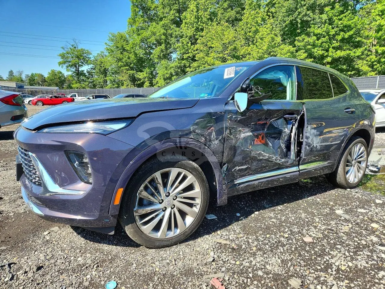 Buick Envision 2.0L 4 2026