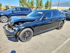 BMW 3 Series 2.0L 4 2017