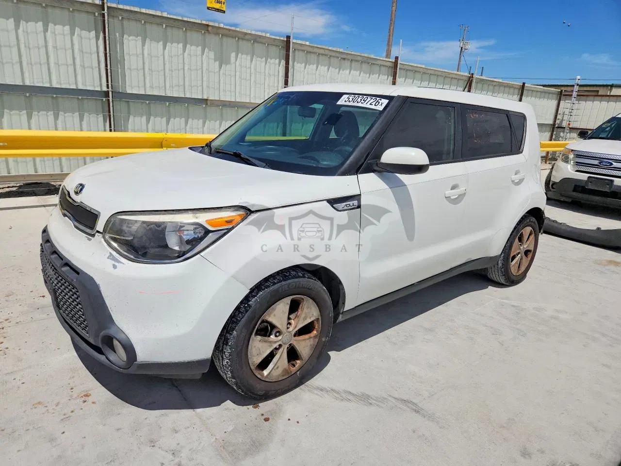 Kia Soul 1.6L 4 2015