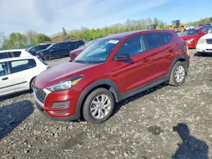 Hyundai Tucson 2.0L 4 2019
