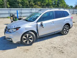 Subaru Forester 2.5L 4 2017