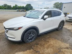 Mazda CX-5 2.5L 4 2018