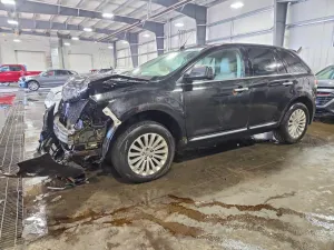 Lincoln MKX 3.7L 6 2011