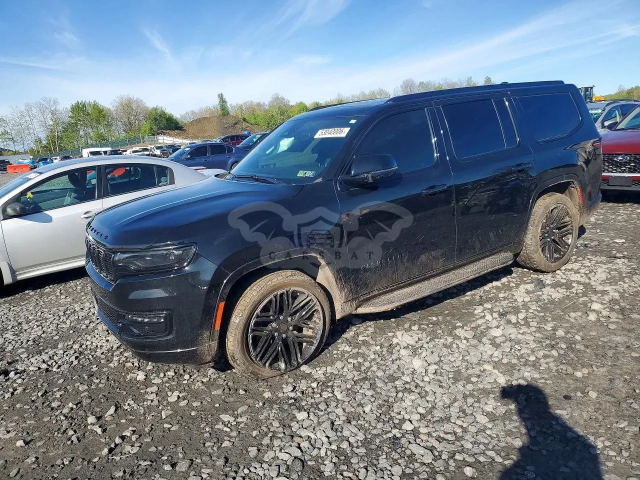 Jeep Wagoneer 3.0L 6 2025
