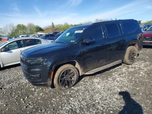 Jeep Wagoneer 3.0L 6 2025
