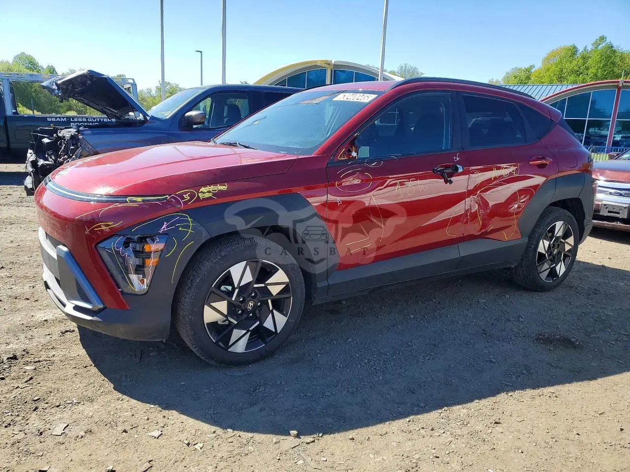 Hyundai Kona 2.0L 4 2025
