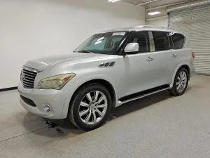 Infiniti QX56 5.6L 8 2012