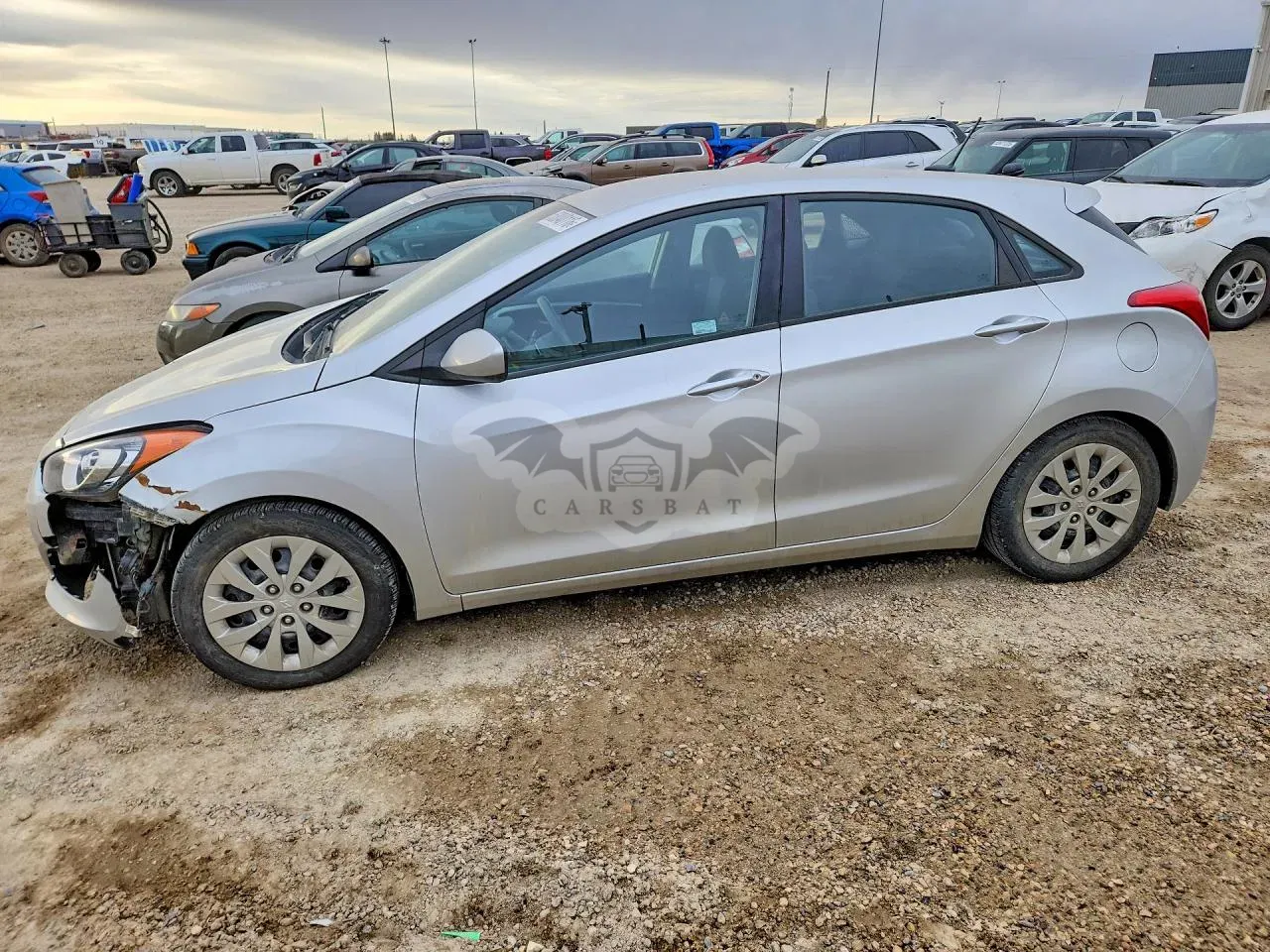 Hyundai Elantra 2.0L 4 2016