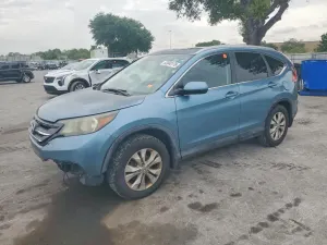 Honda CR-V 2.4L 4 2013