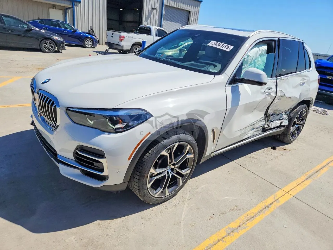 BMW X5 3.0L 6 2023