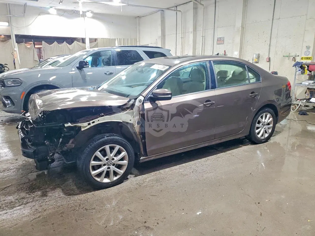 Volkswagen Jetta 2.5L 5 2012