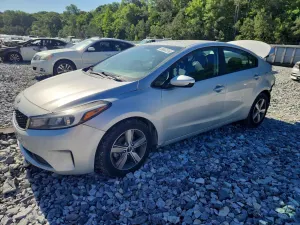 Kia Cerato / Forte / K3 2.0L 4 2018