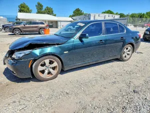 BMW 5 Series 3.0L 6 2008