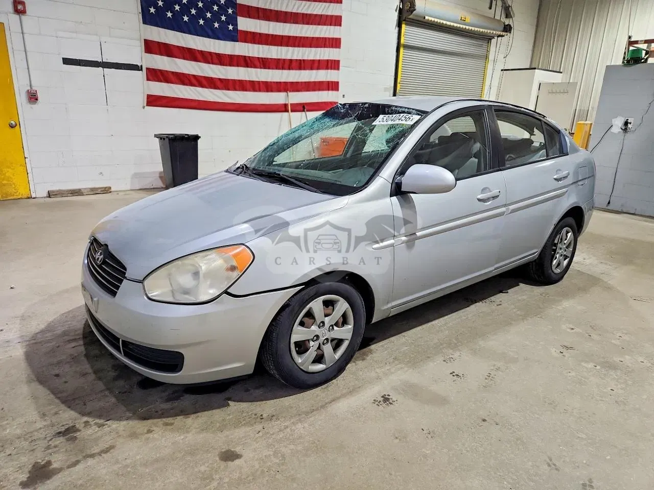 Hyundai Accent 1.6L 4 2008