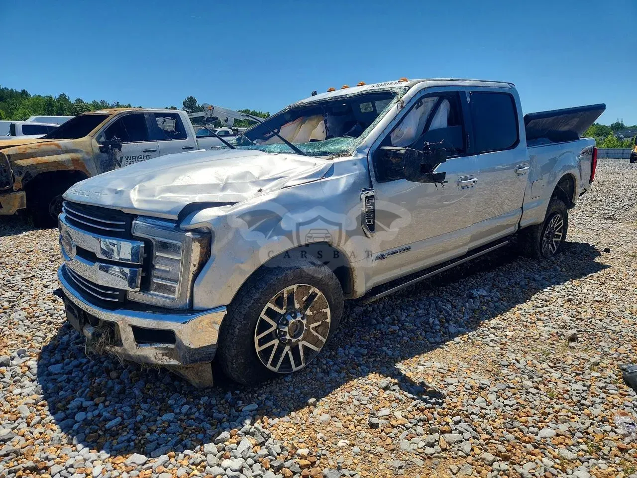 Ford F-250 6.7L 8 2019