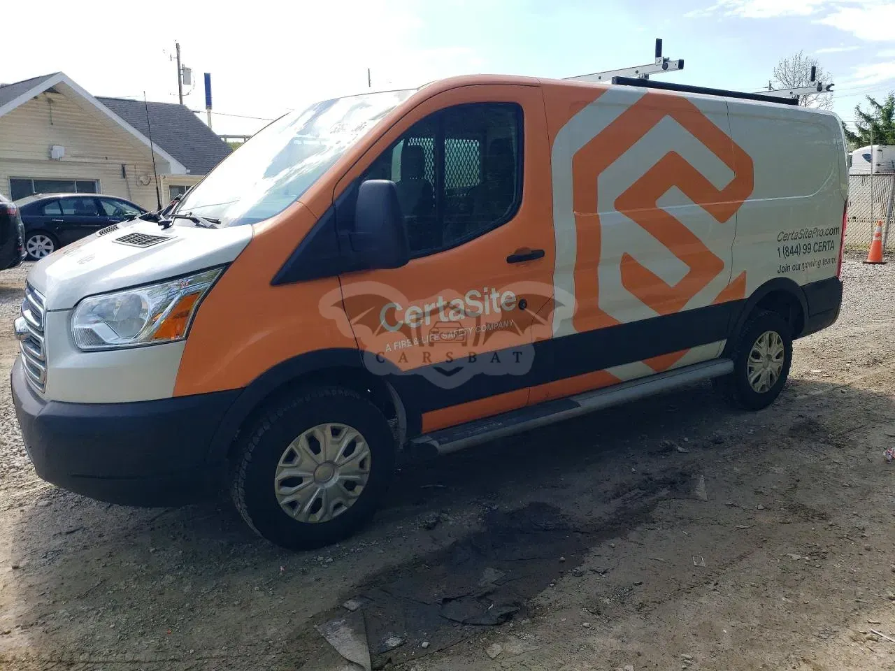 Ford Transit 3.7L 6 2019