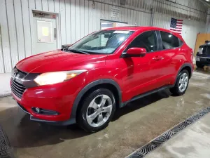 Honda HR-V 1.8L 4 2017