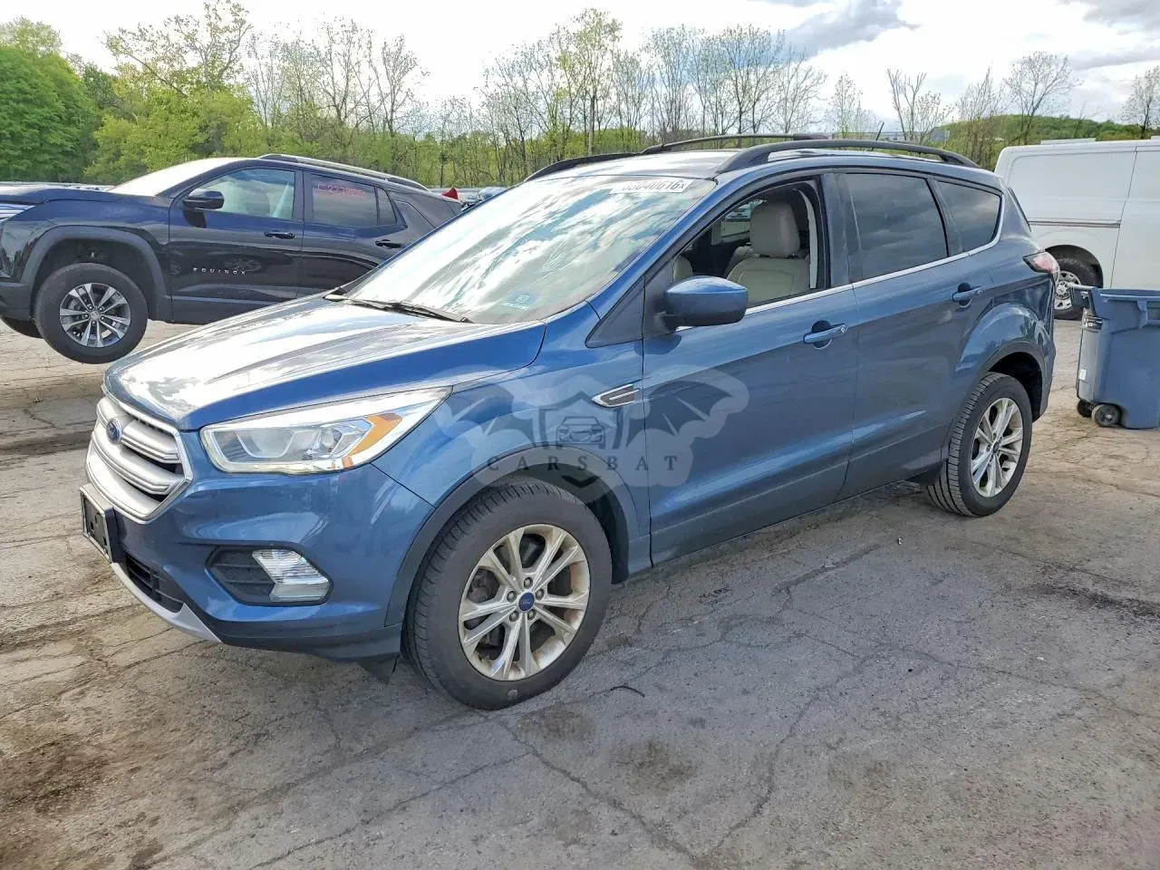 Ford Escape 1.5L 4 2018